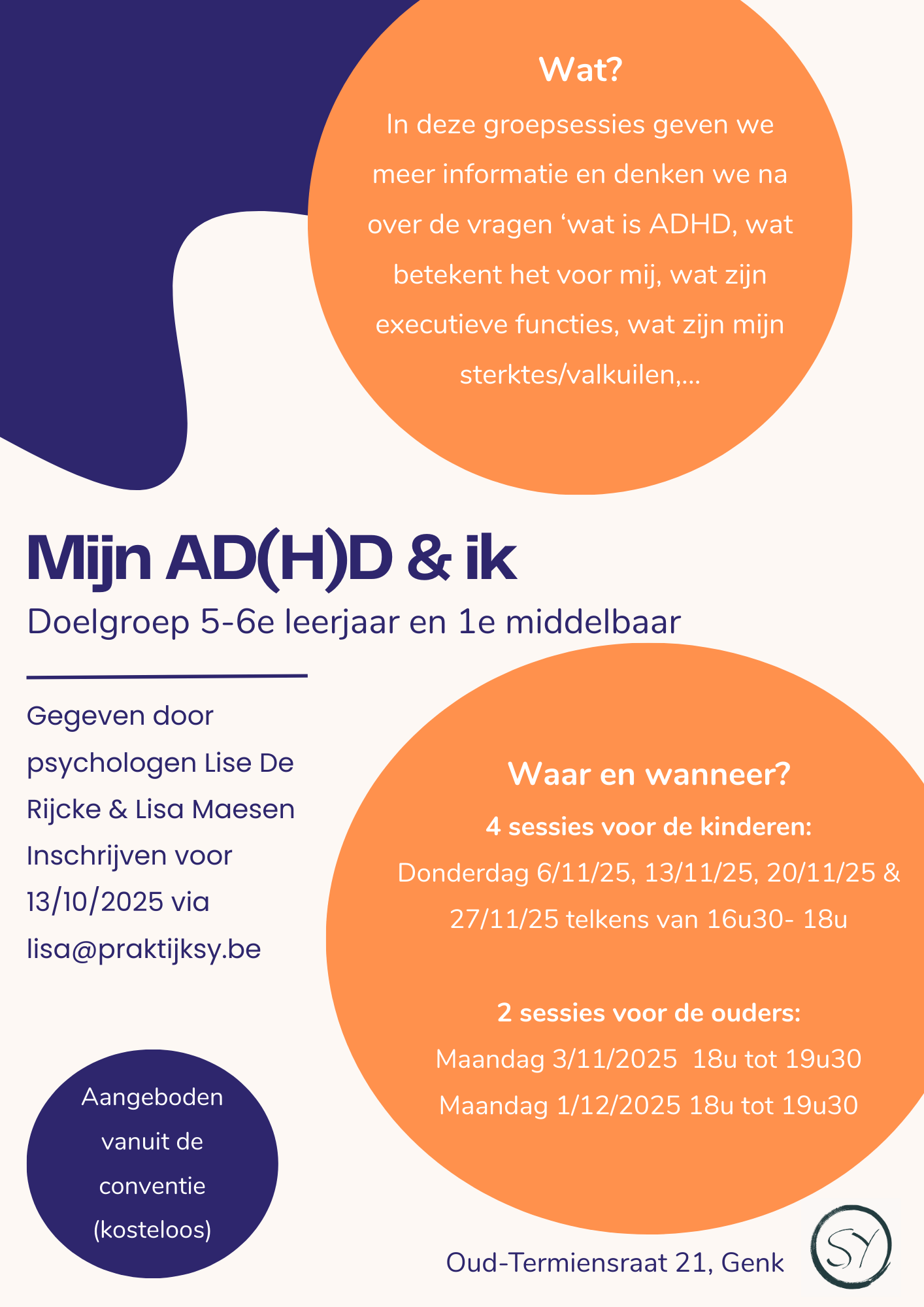 Mijn AD(H)D en ik: wat ik wil weten over ADHD