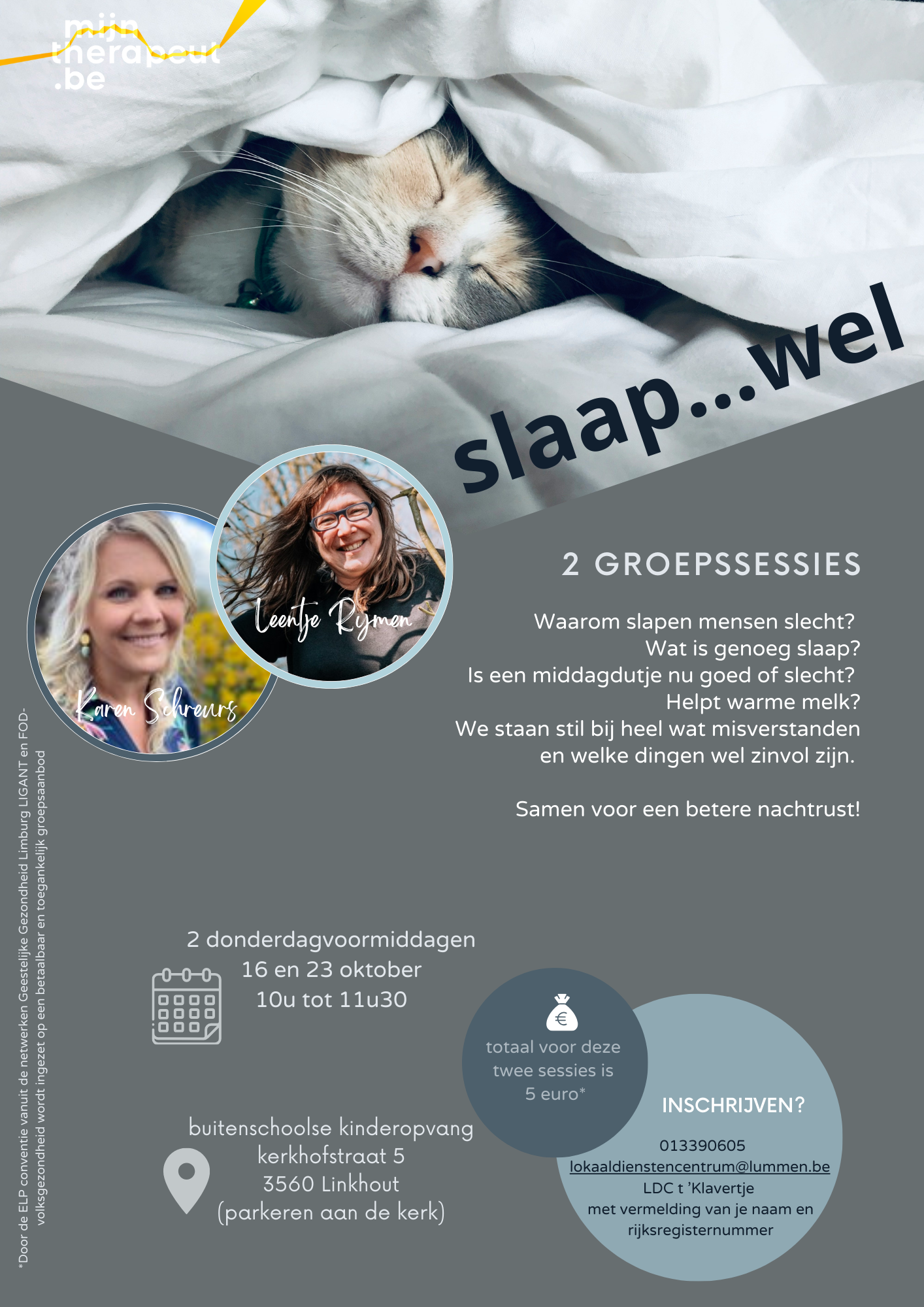 slaap...wel