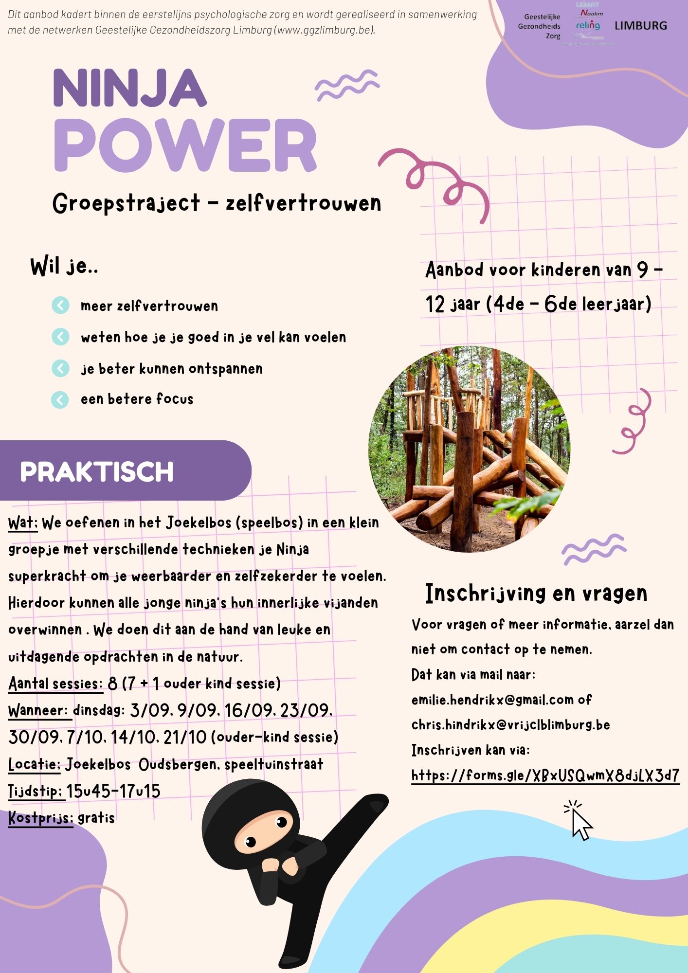 Ninja Power - Boost je zelfvertrouwen