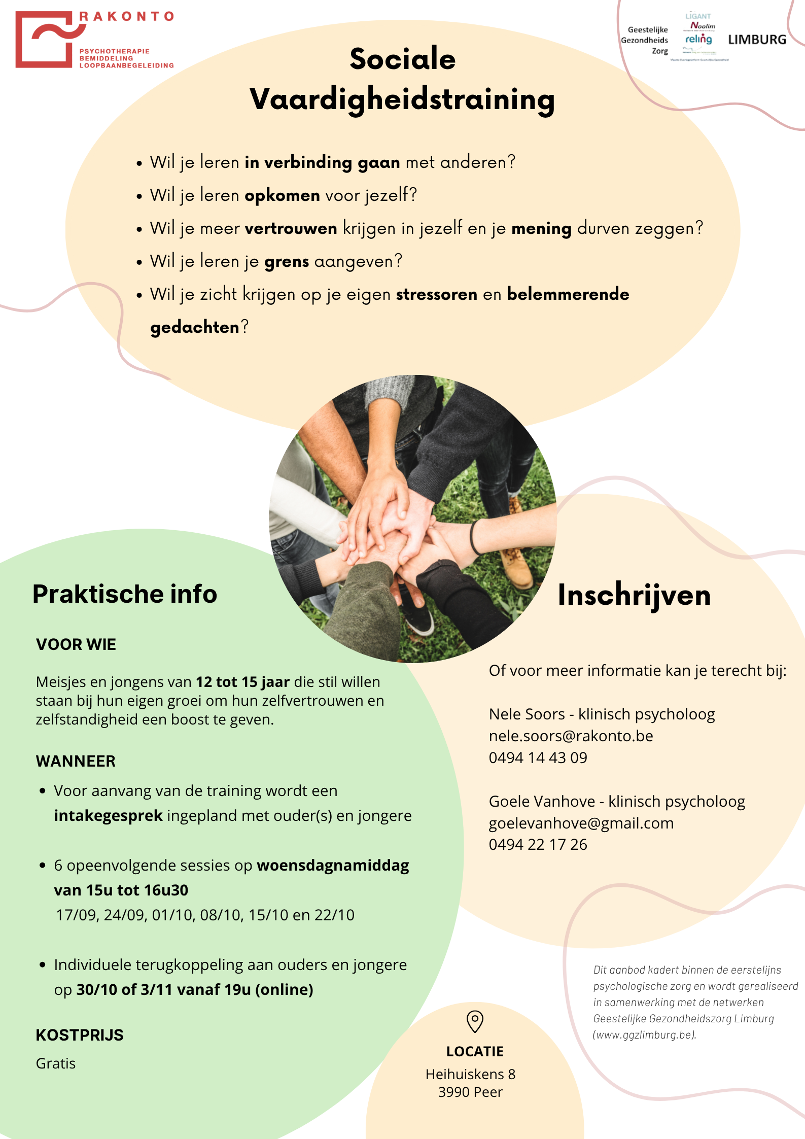 Sociale vaardigheidstraining