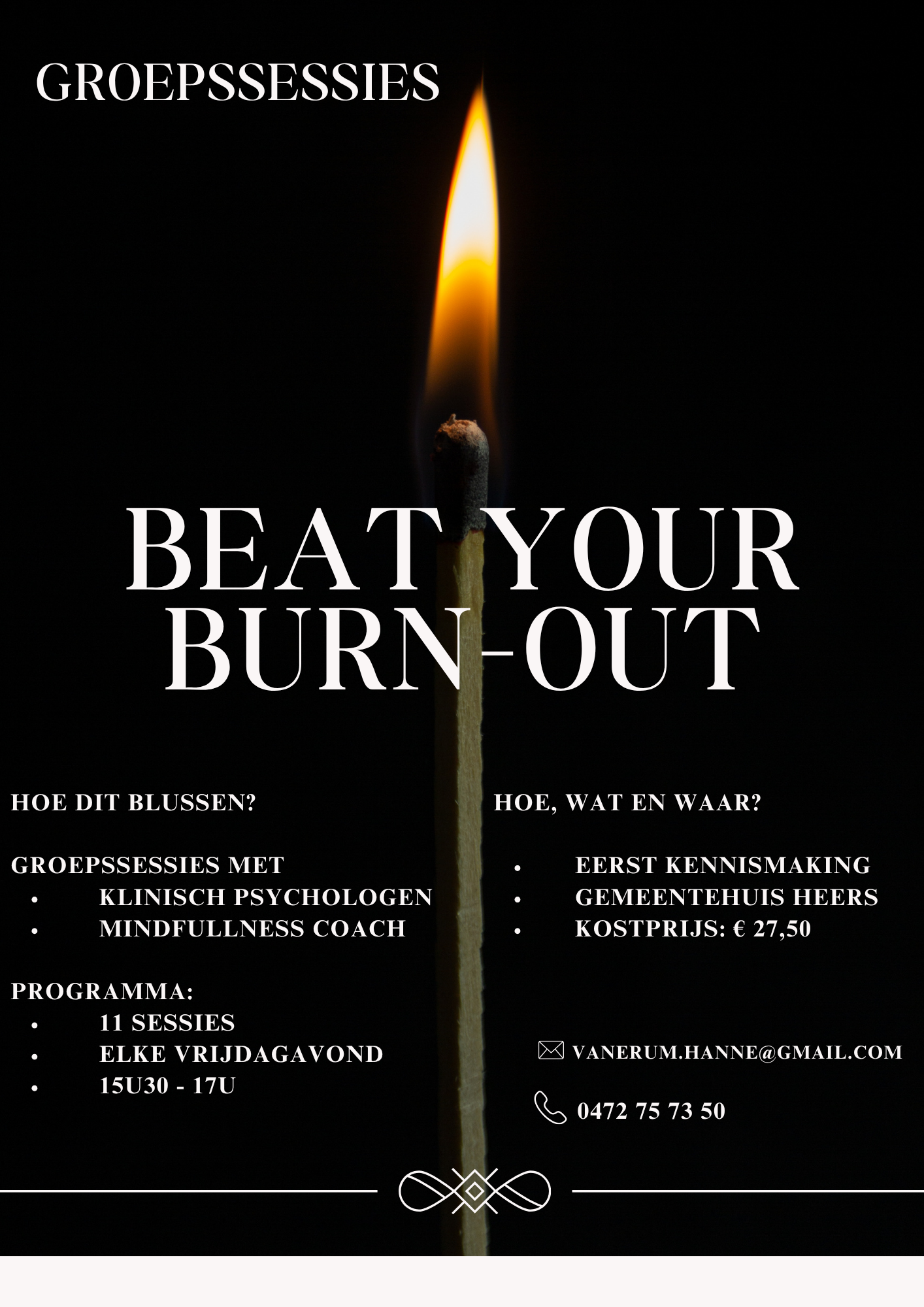 Beat Your Burn-Out