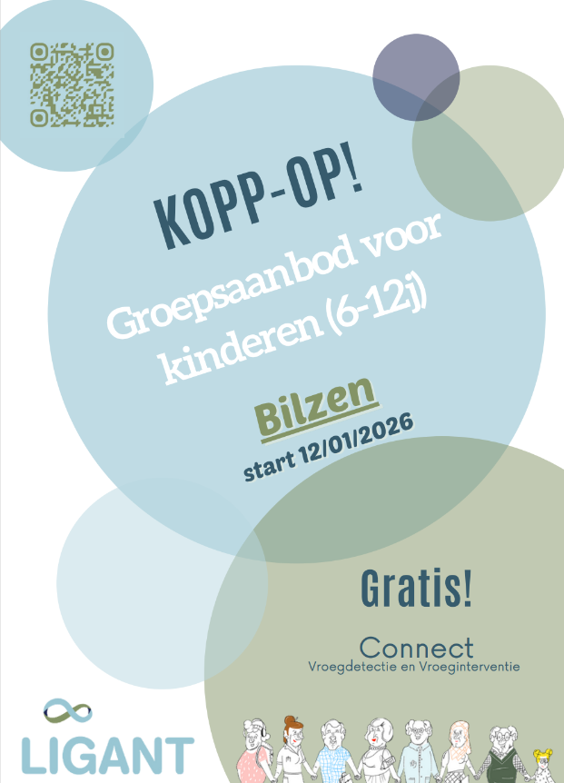 KOPP OP! groep kinderen Bilzen