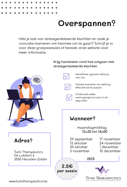 Overspannen?
