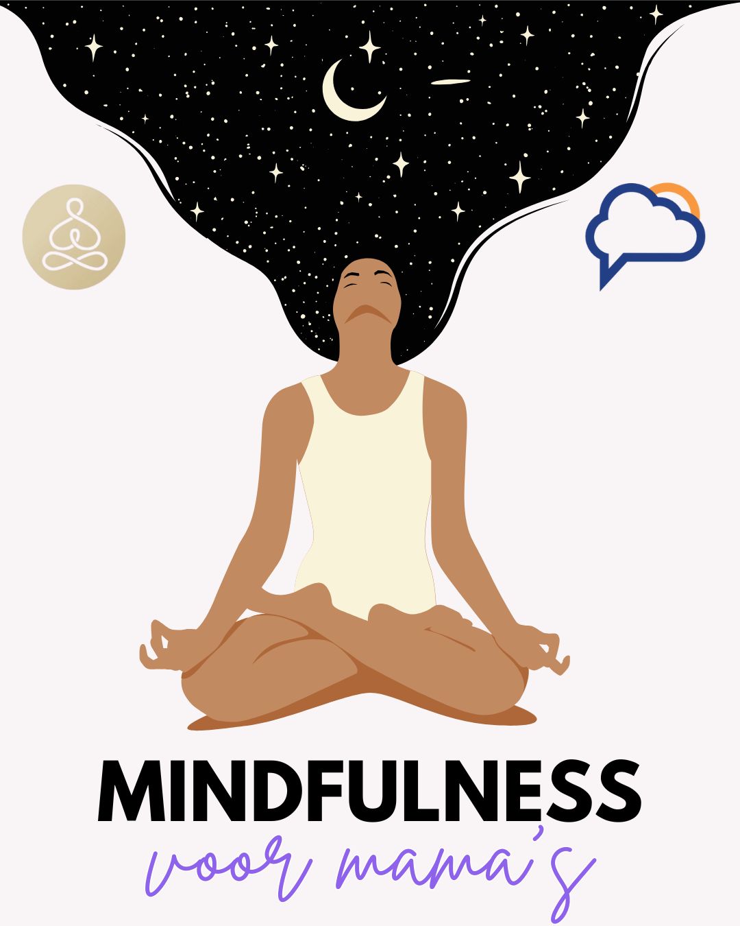Mindfulness voor mama’s