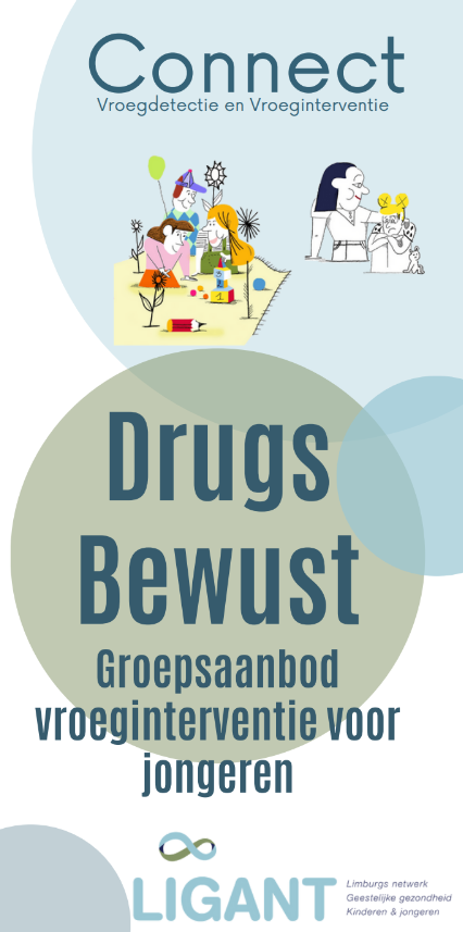 Drugs Bewust groepstraject jongeren – Genk