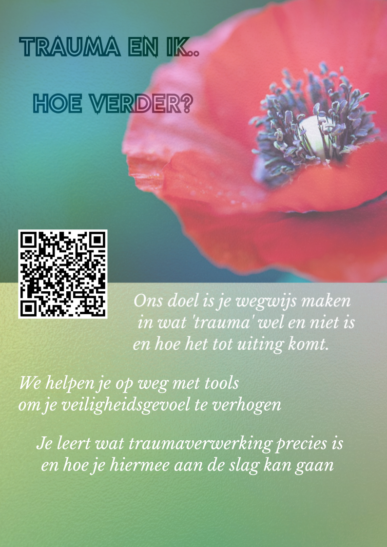 Trauma en ik, hoe verder?