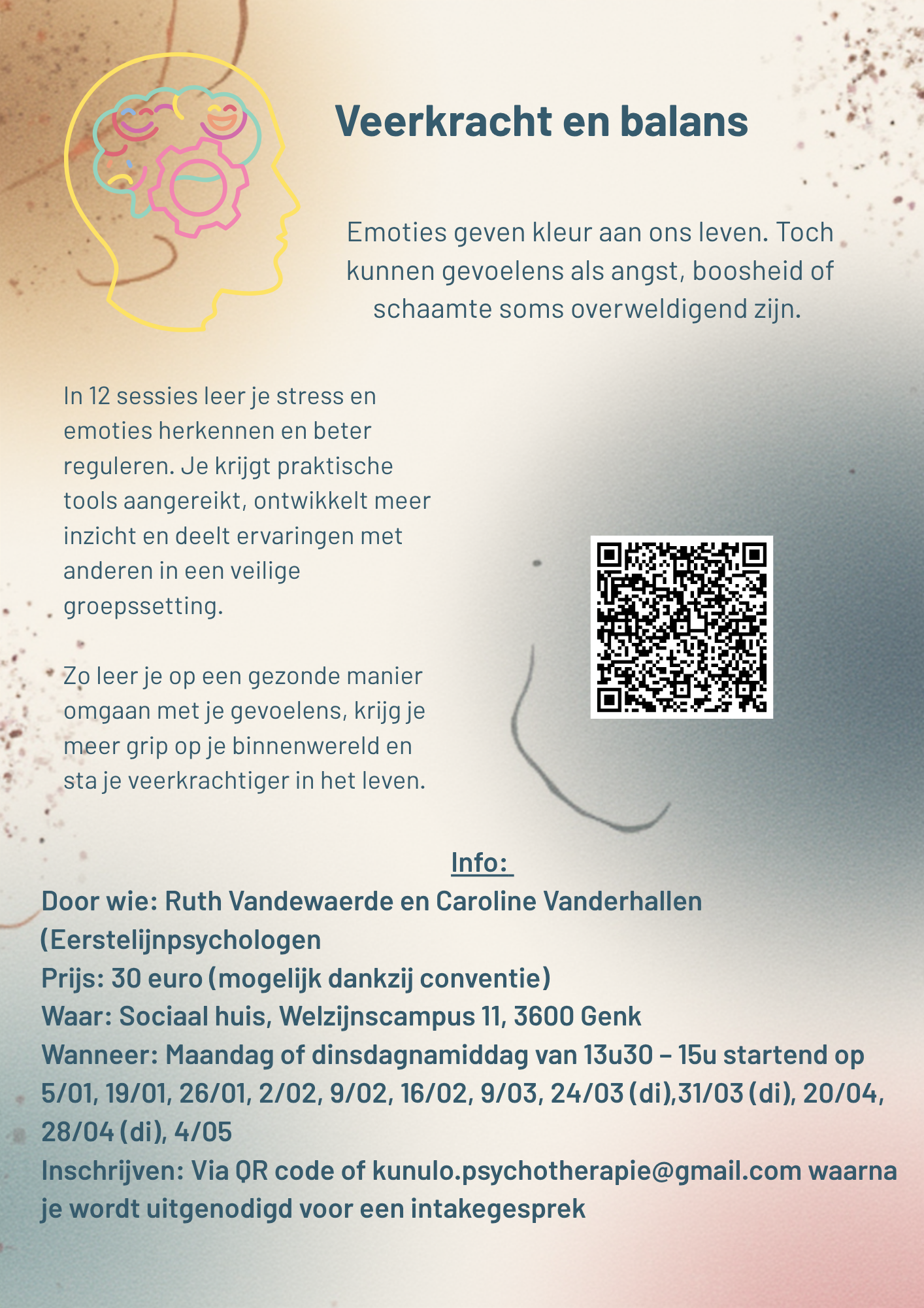 Veerkracht en balans