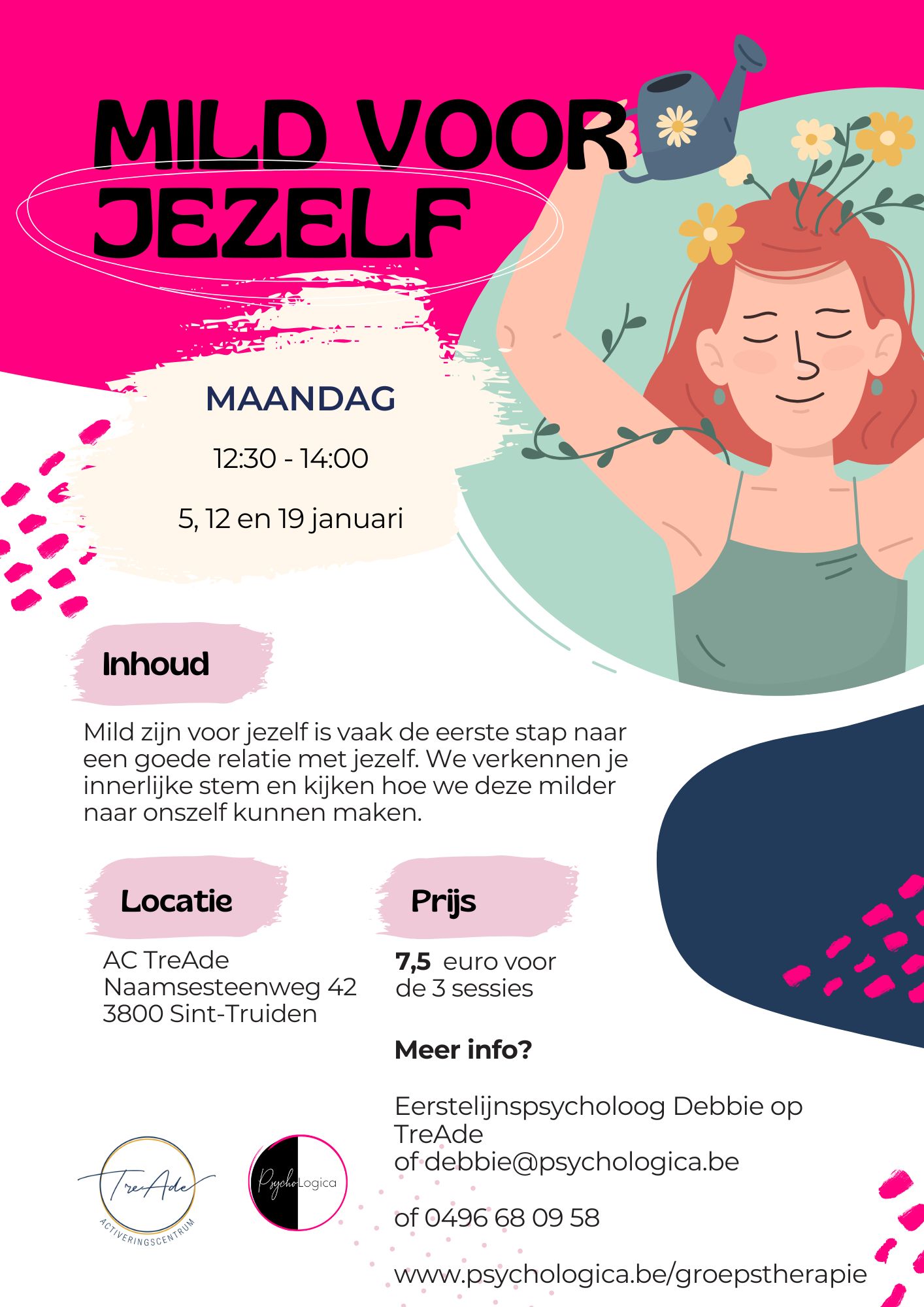 Mild voor jezelf