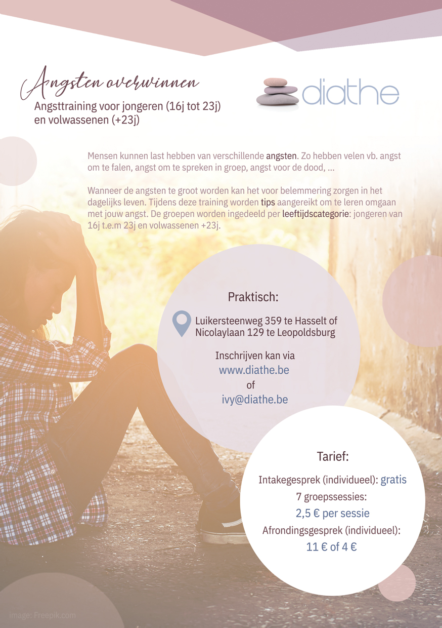 Angsten overwinnen