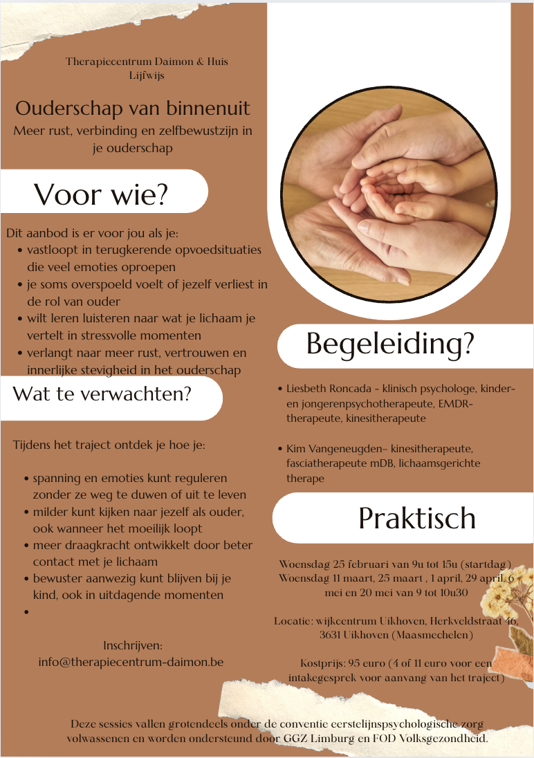 Ouderschap van binnenuit