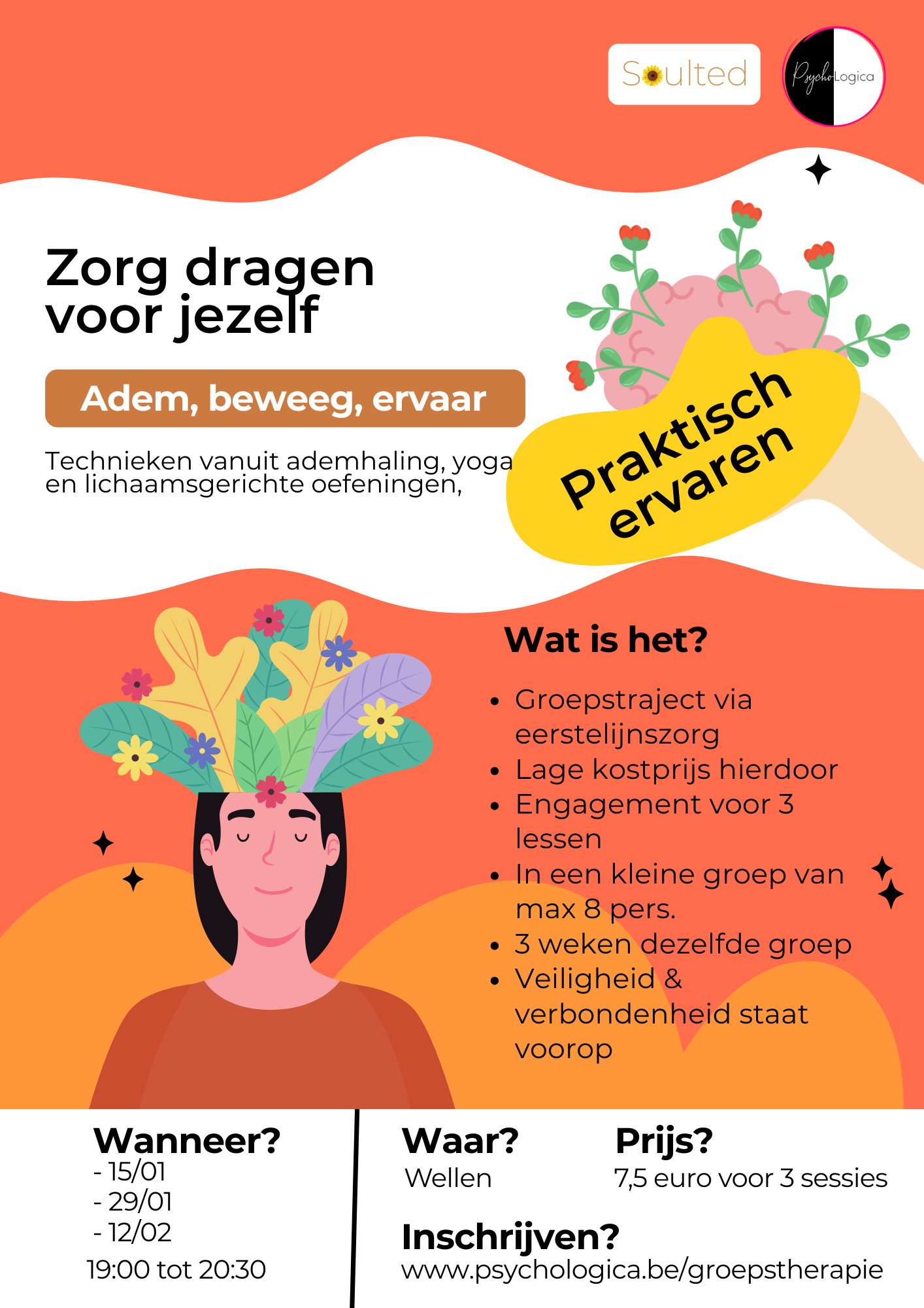 Zorg dragen voor jezelf