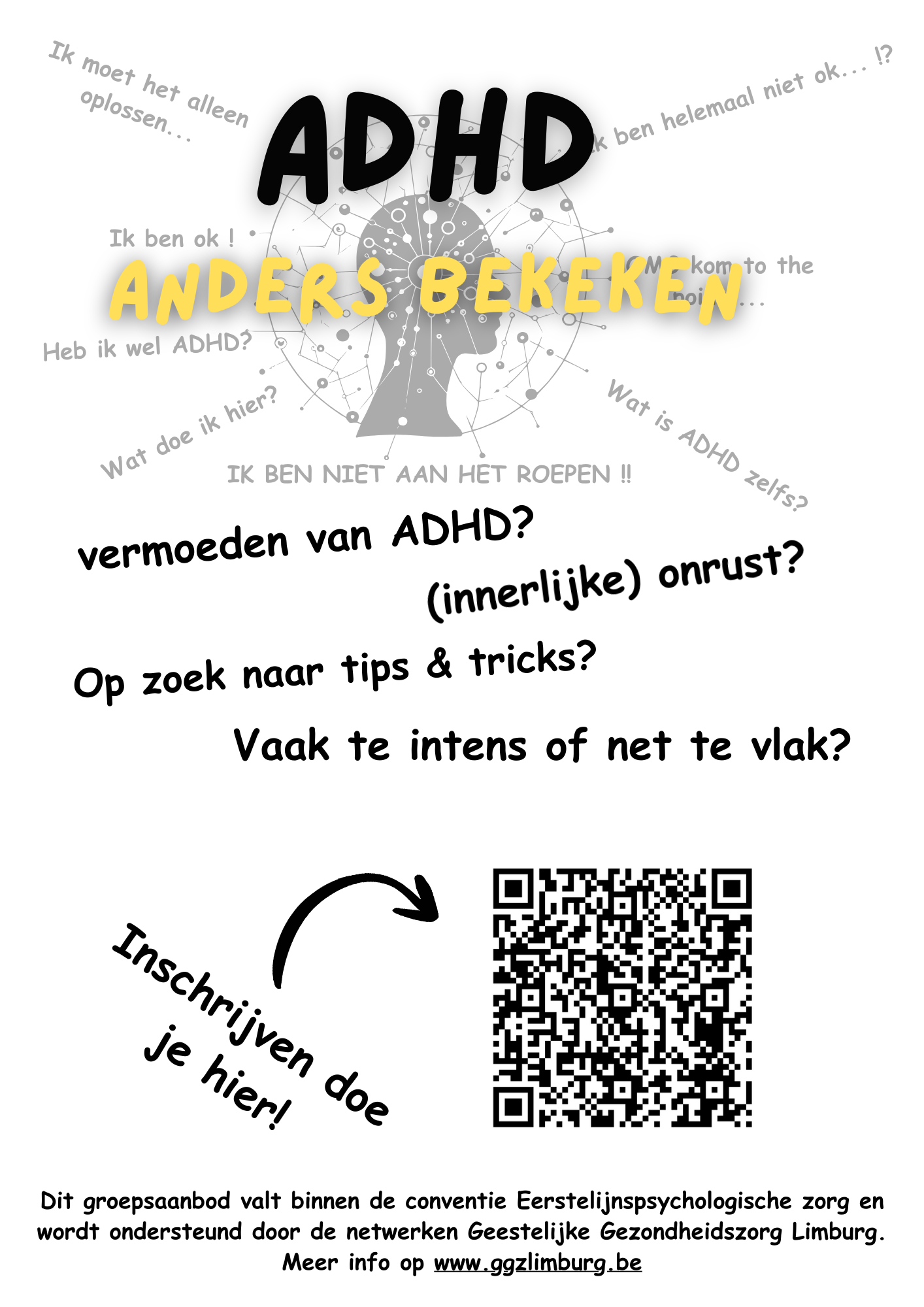 ADHD Anders Bekeken - volzet