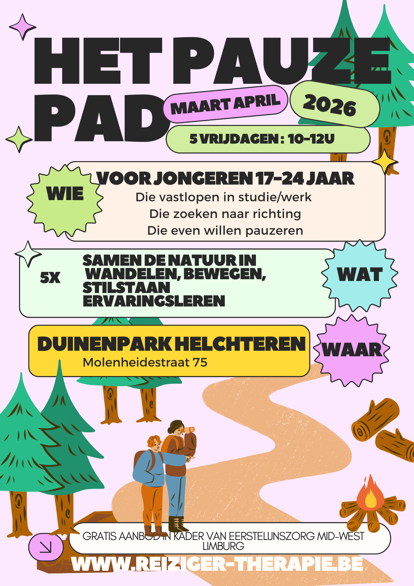 Het Pauze Pad
