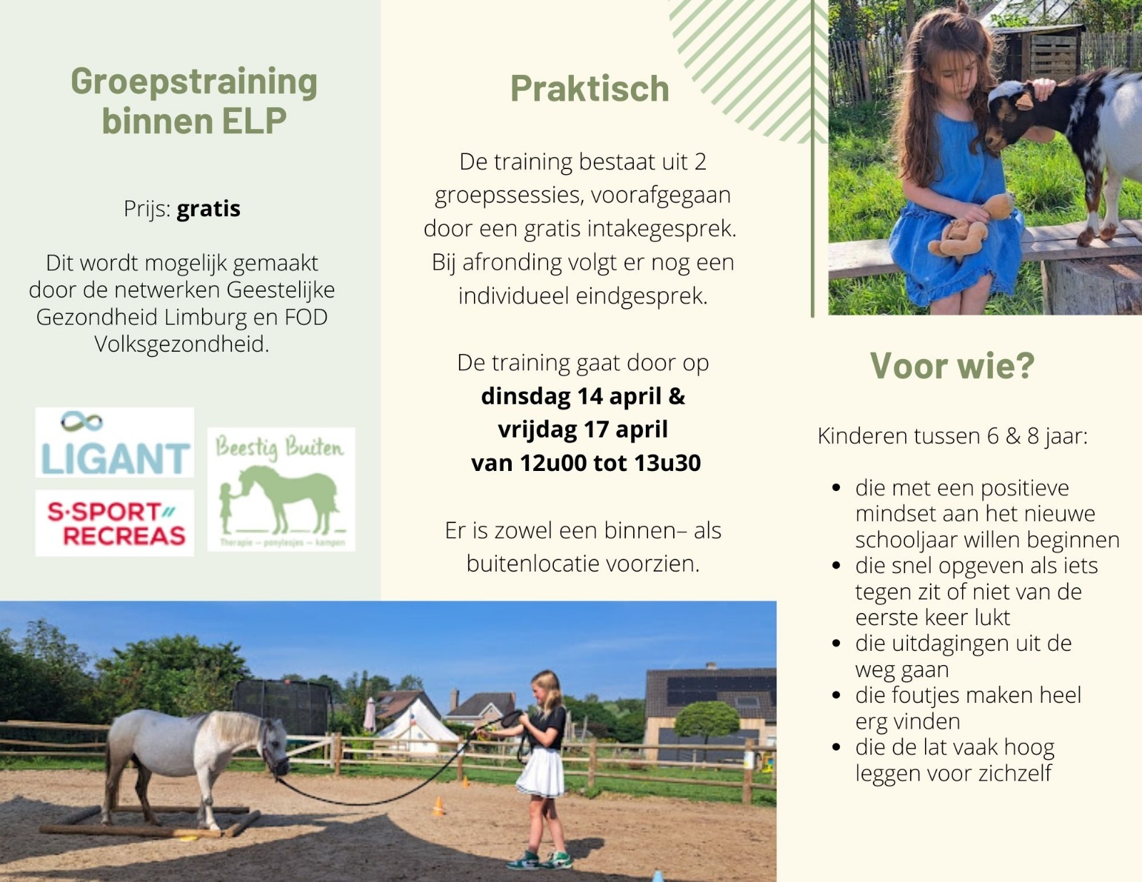 Groeikracht! Kinderen van 6-8 jaar leren de kracht van een groeimindset kennen