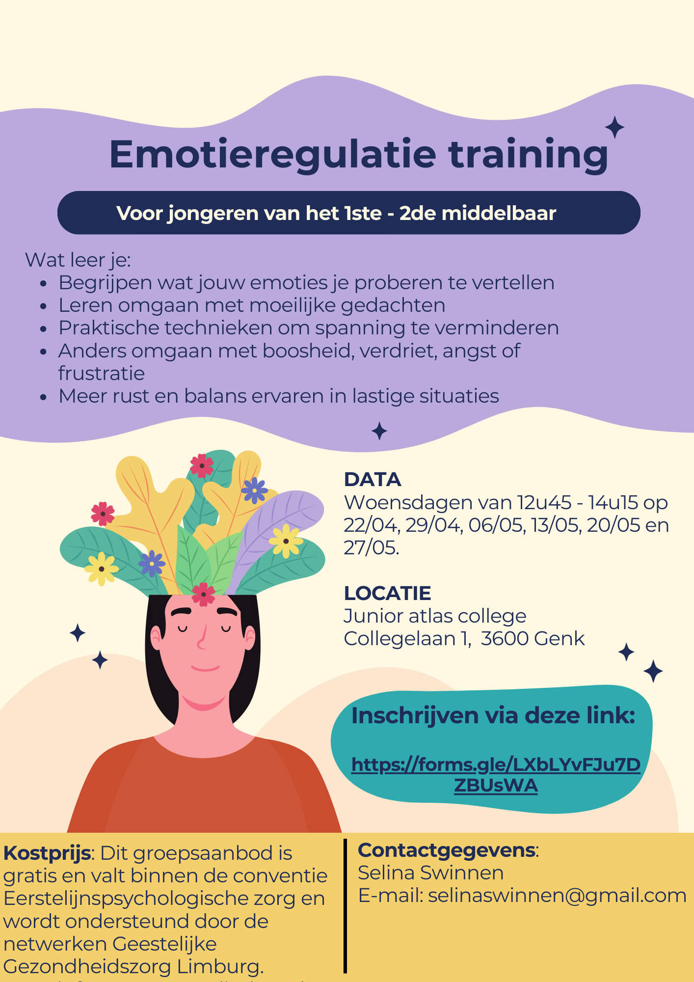 Emotieregulatie training
