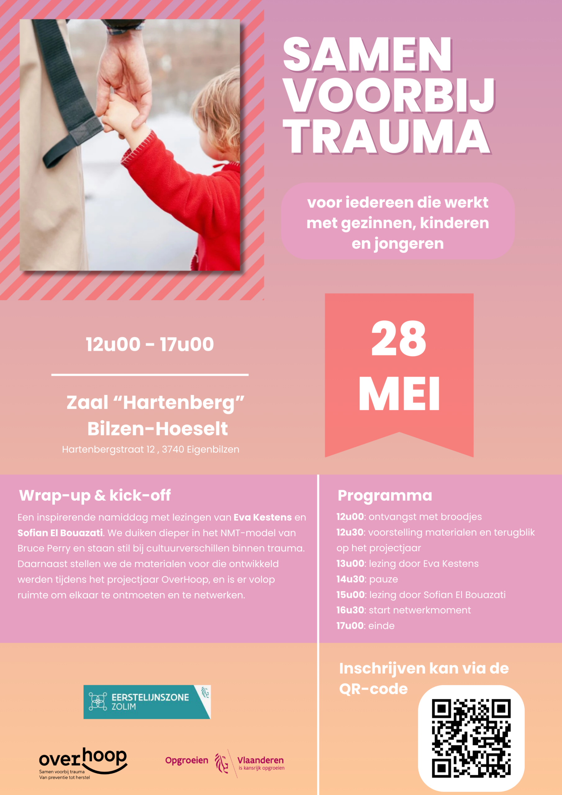 Samen voorbij trauma
