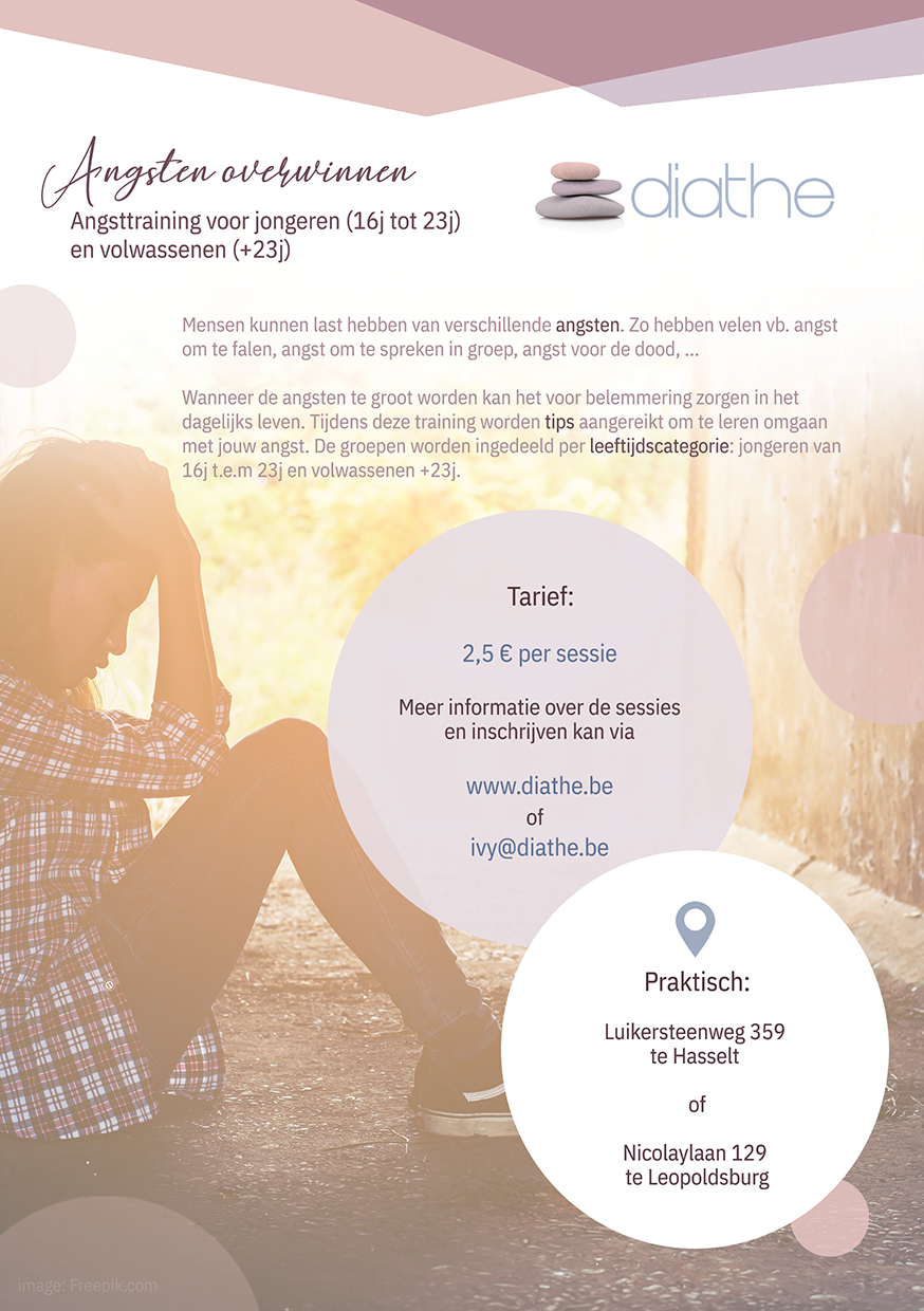 angsten overwinnen