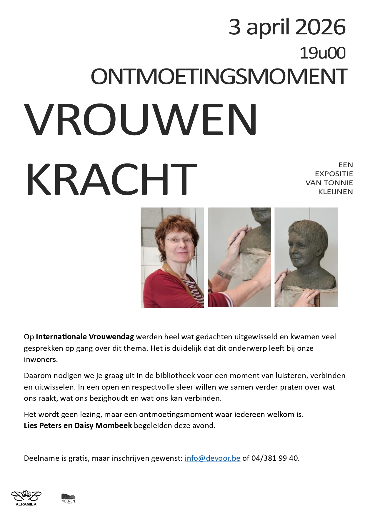 Vrouwenkracht
