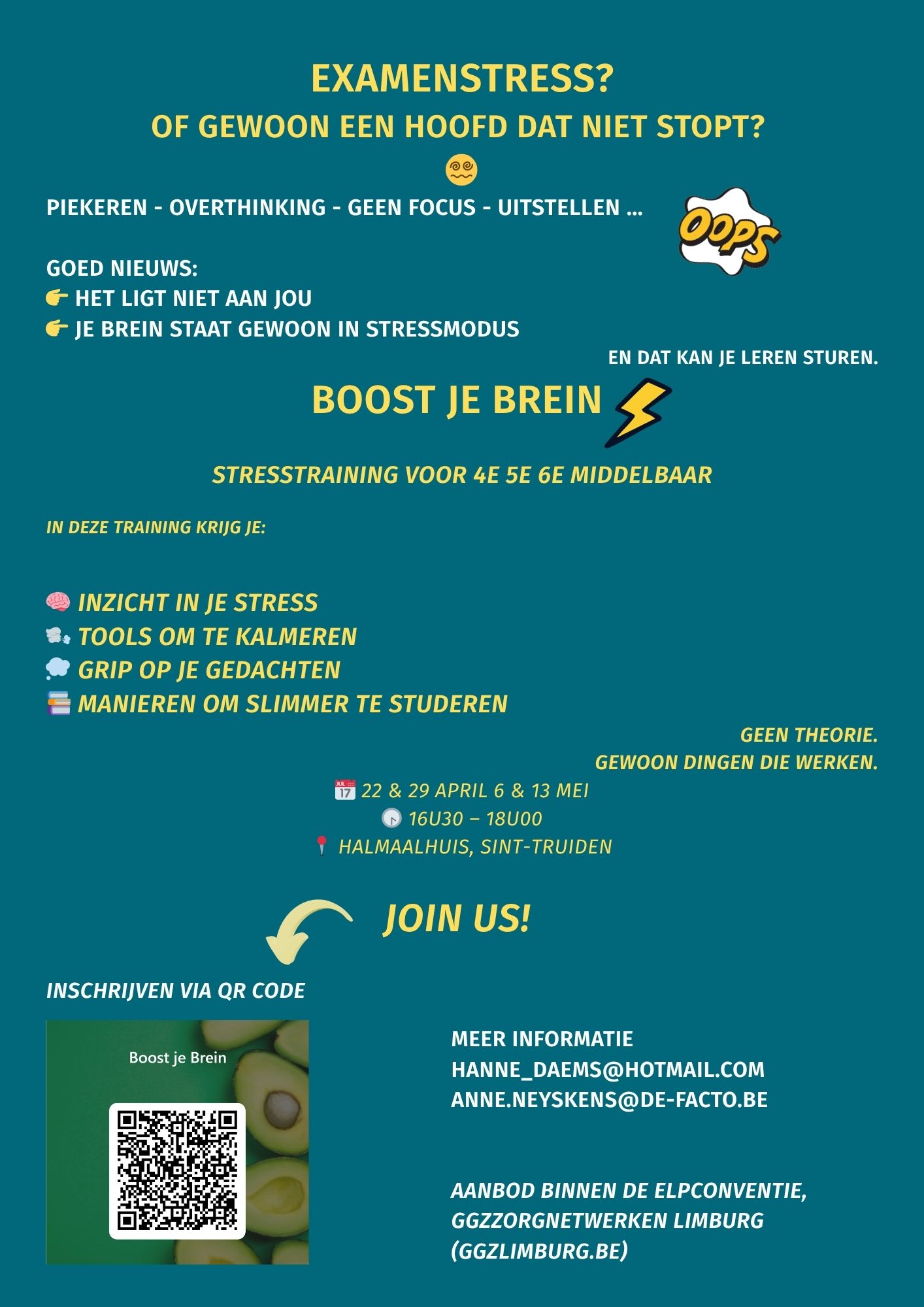 Boost je brein!