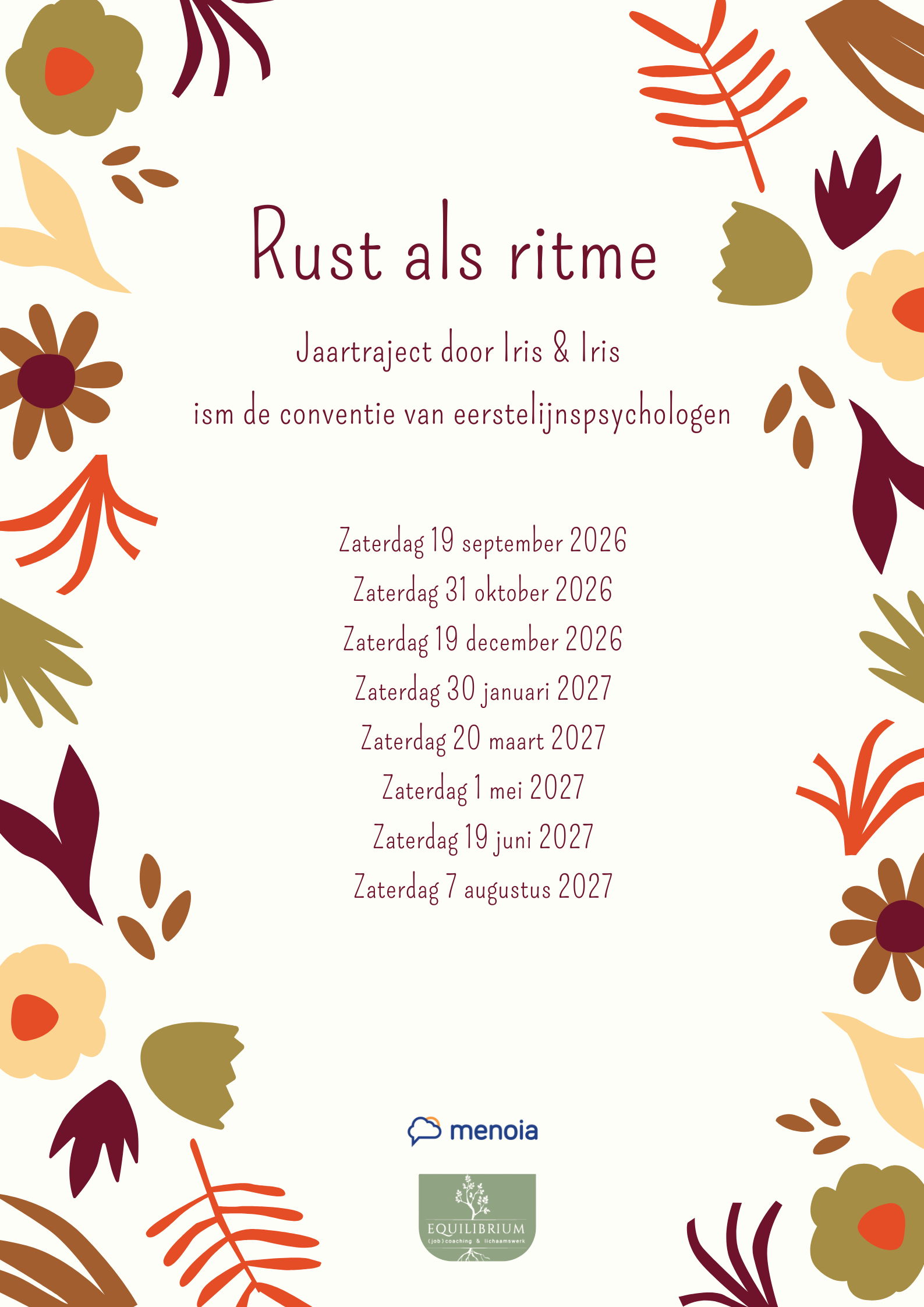 Rust als Ritme