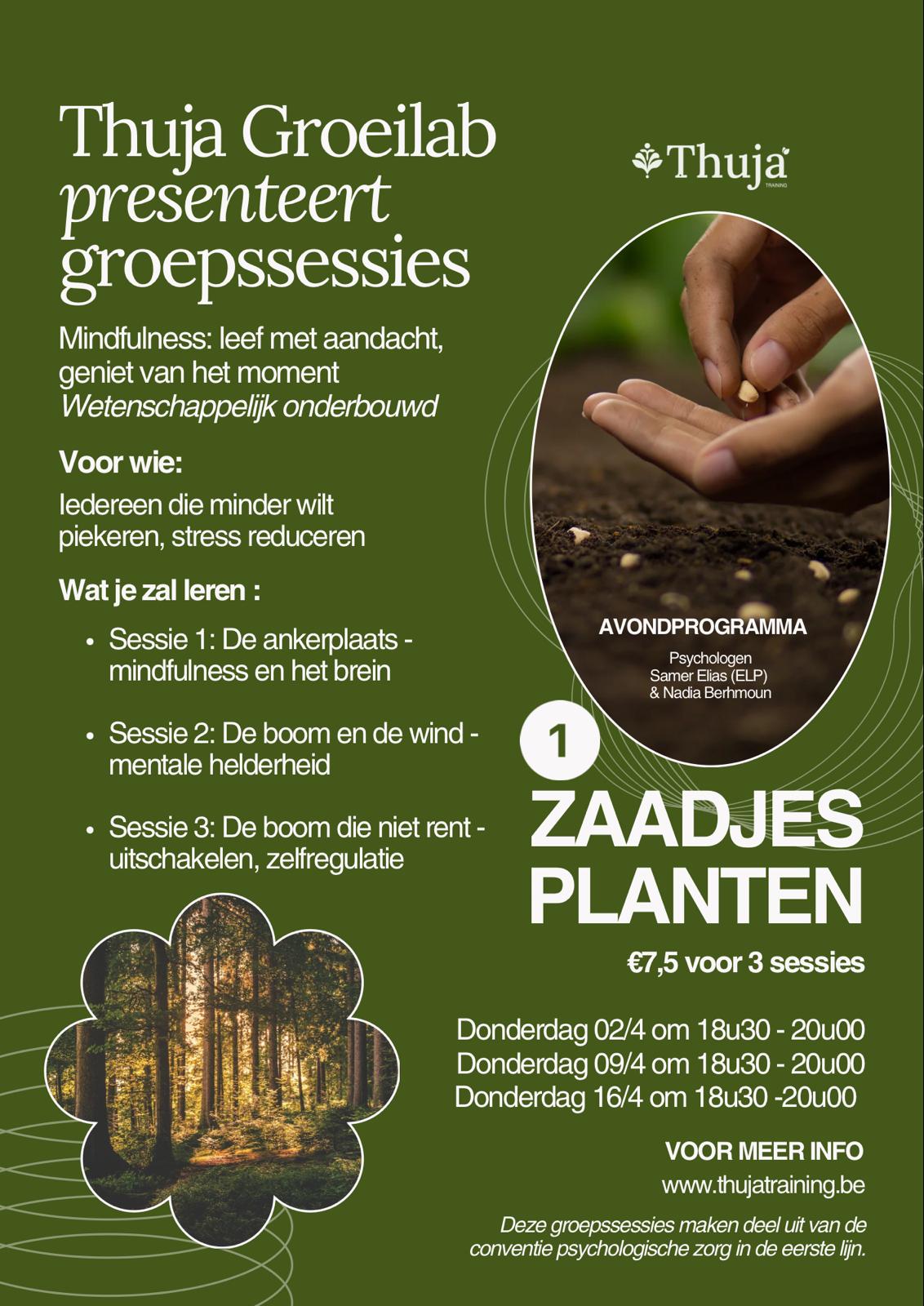 Mindfulness: leef met aandacht, geniet van het moment wetenschappelijk onderbouwd