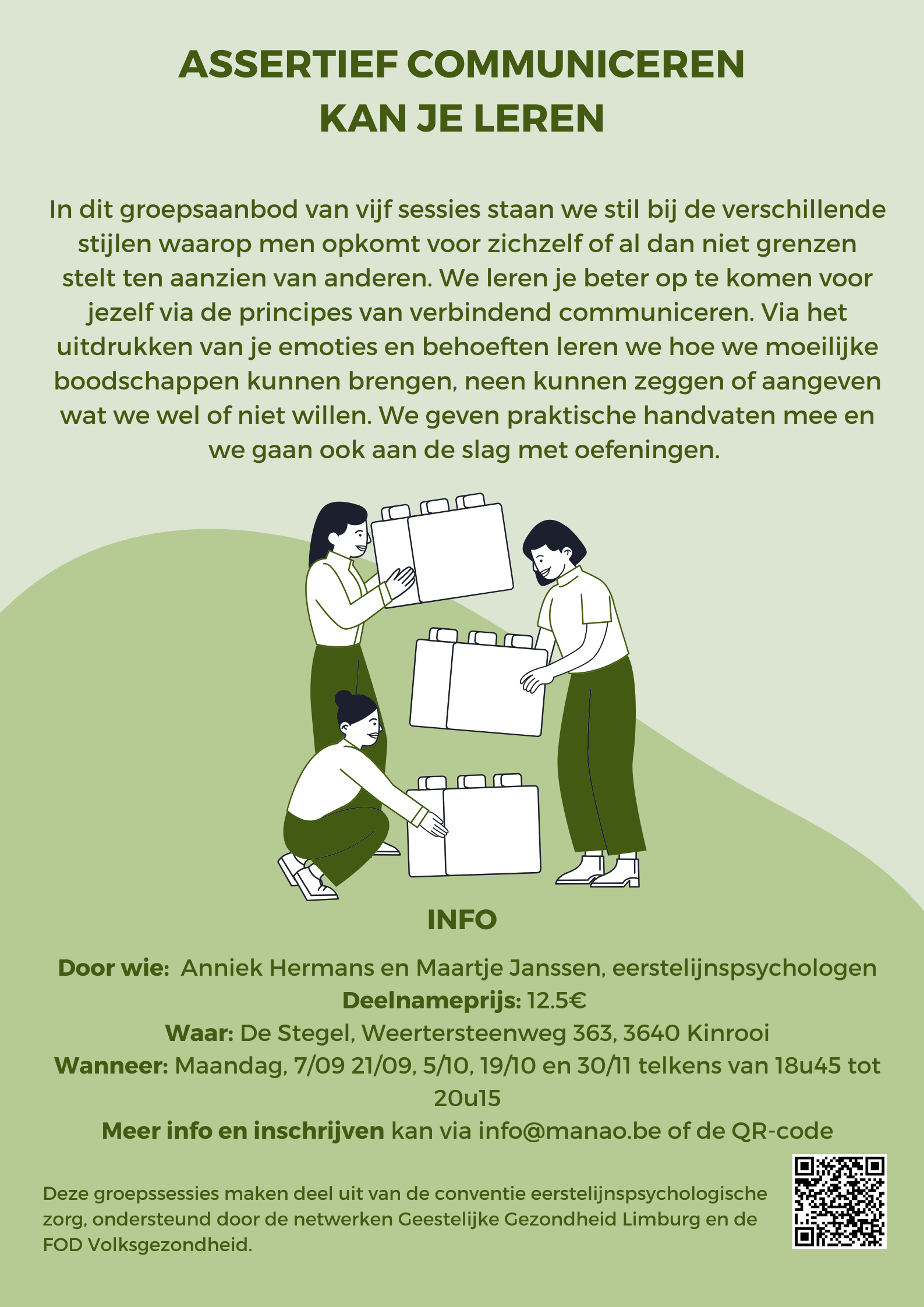 Assertiviteit