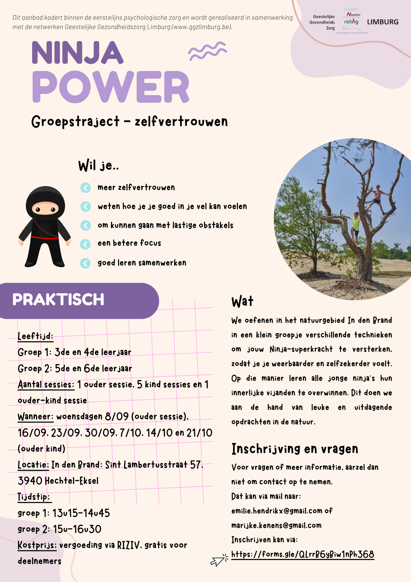 Ninja Power - In den Brand