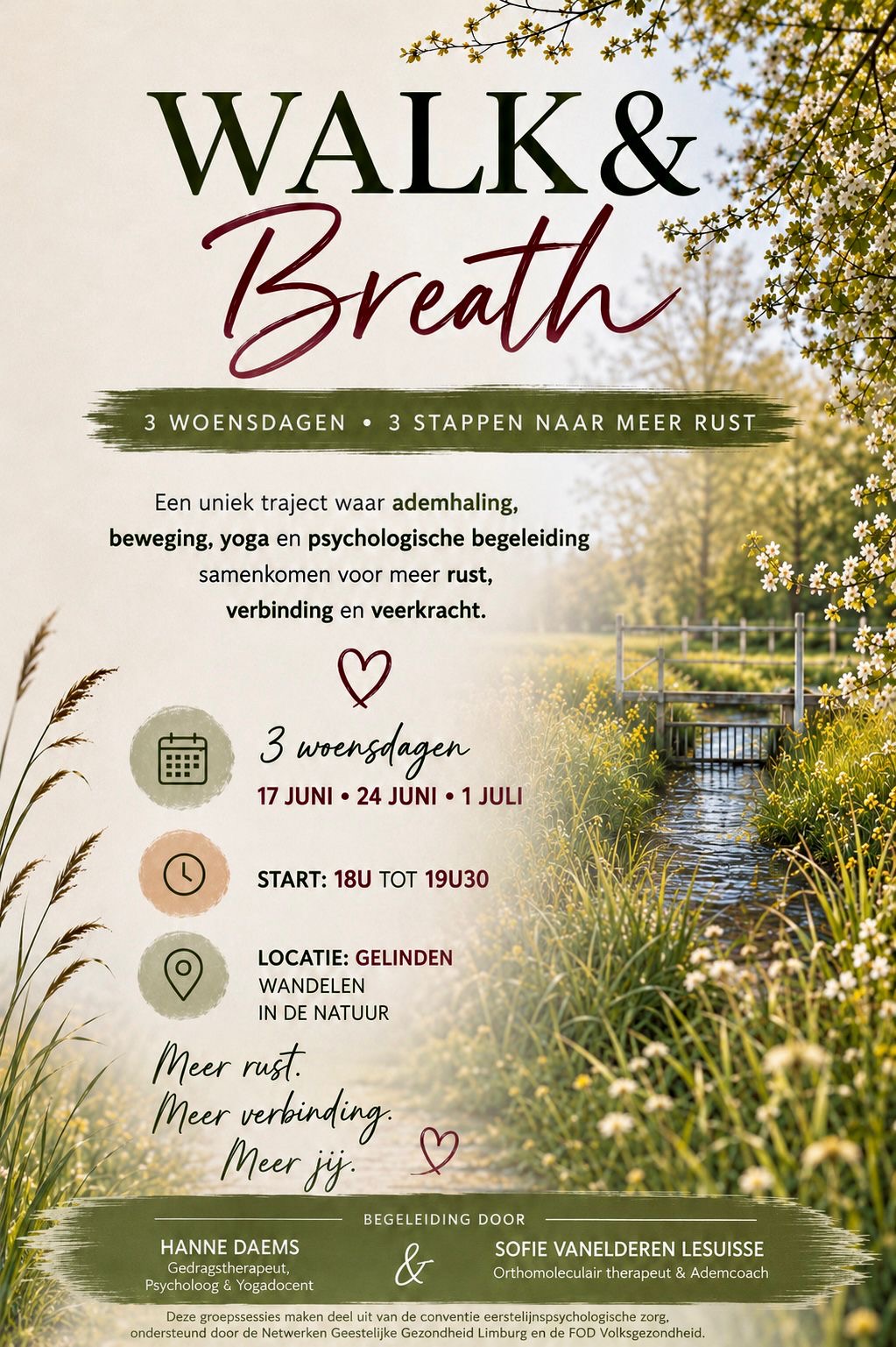 Walk & Breath