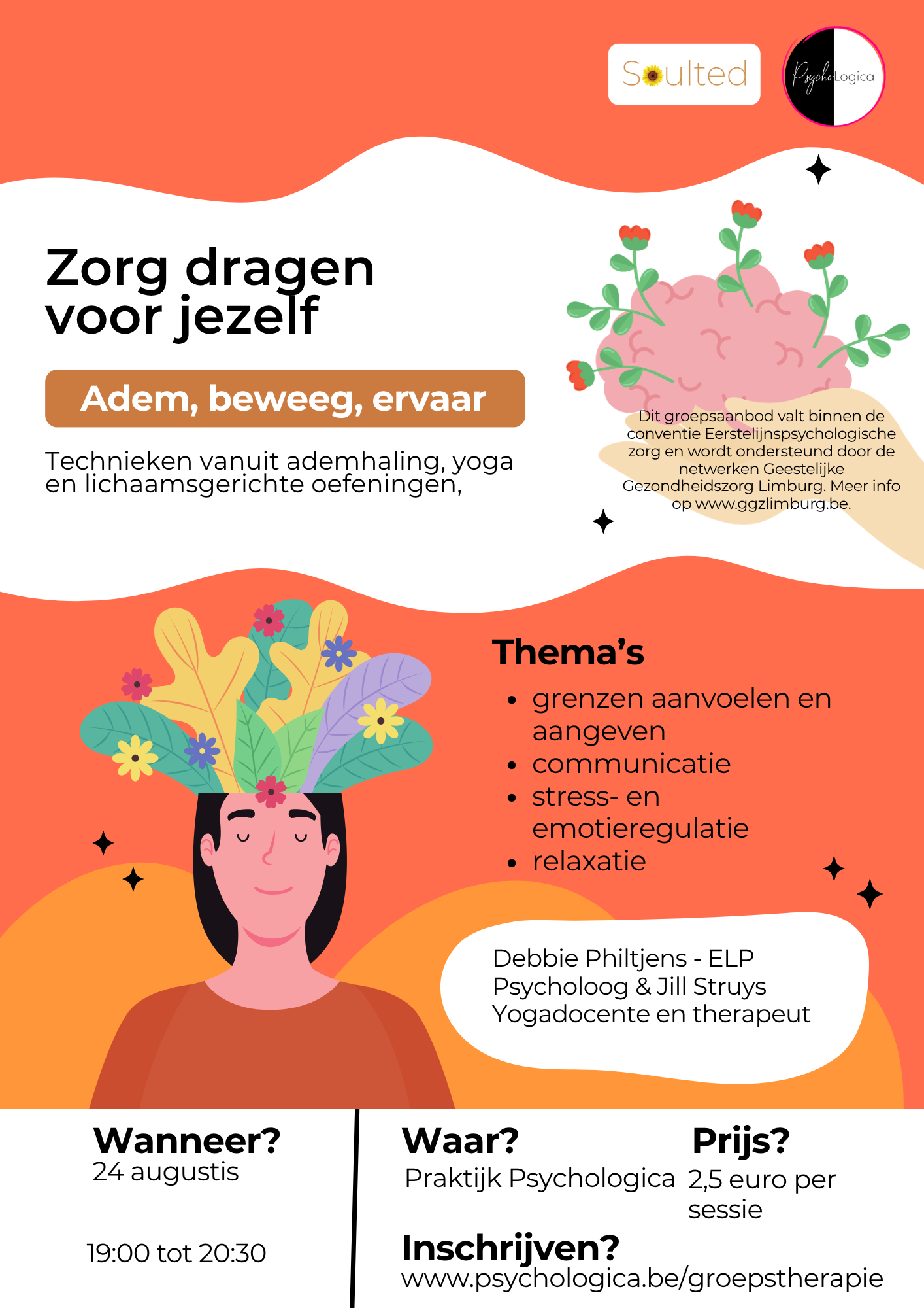 Zorg voor zelfzorg in de avonduren