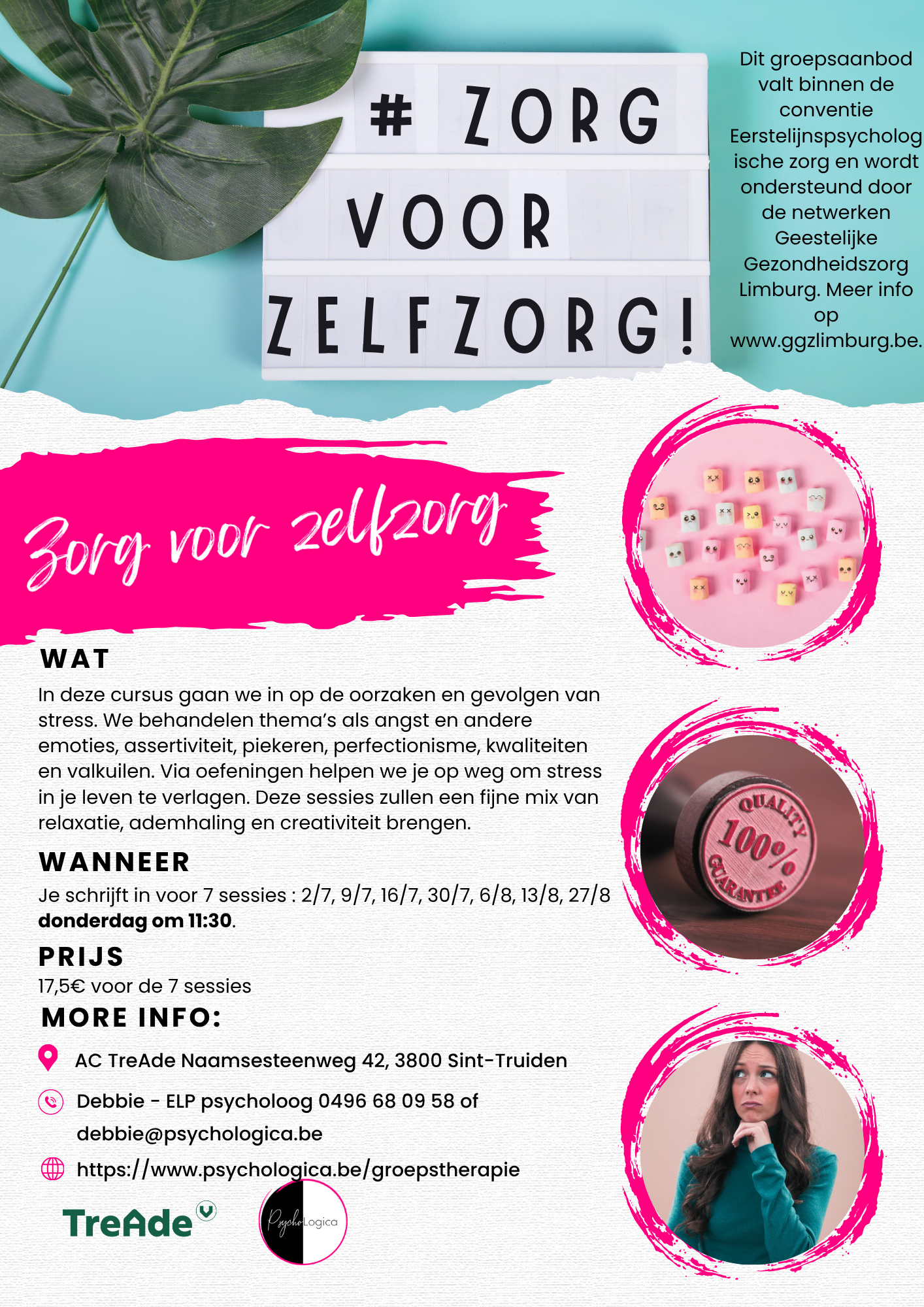 Zorg voor zelfzorg