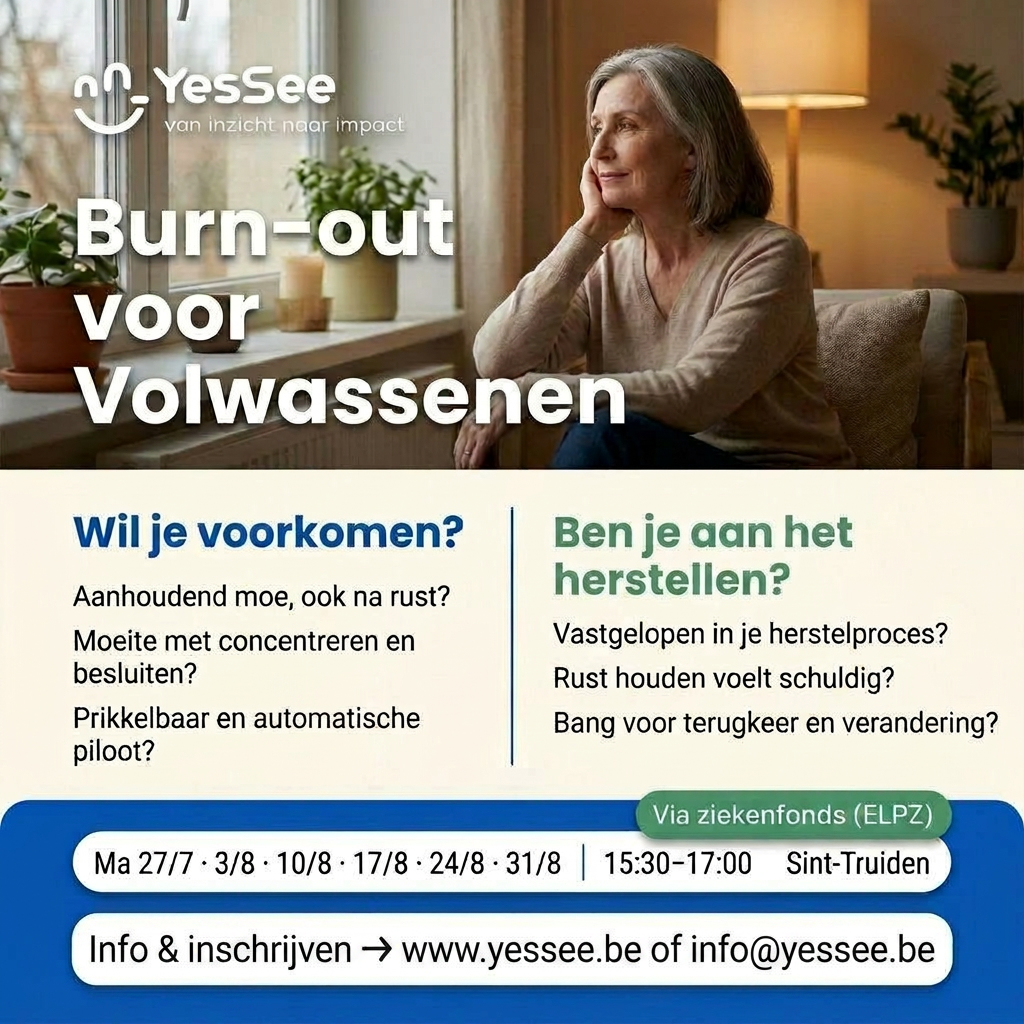 Schrap die burn-out van je to-do list!