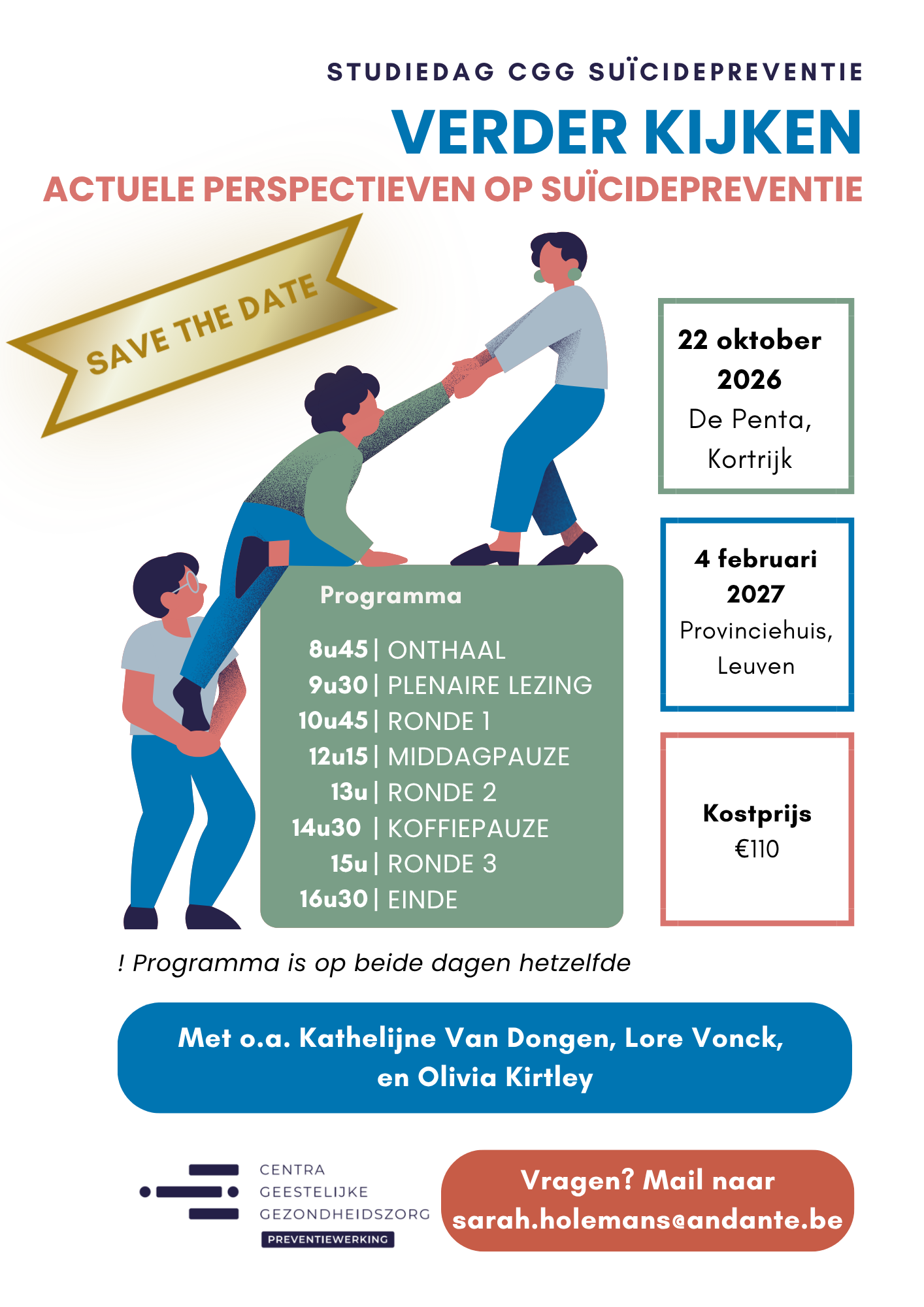 Verder kijken: actuele perspectieven op suïcidepreventie