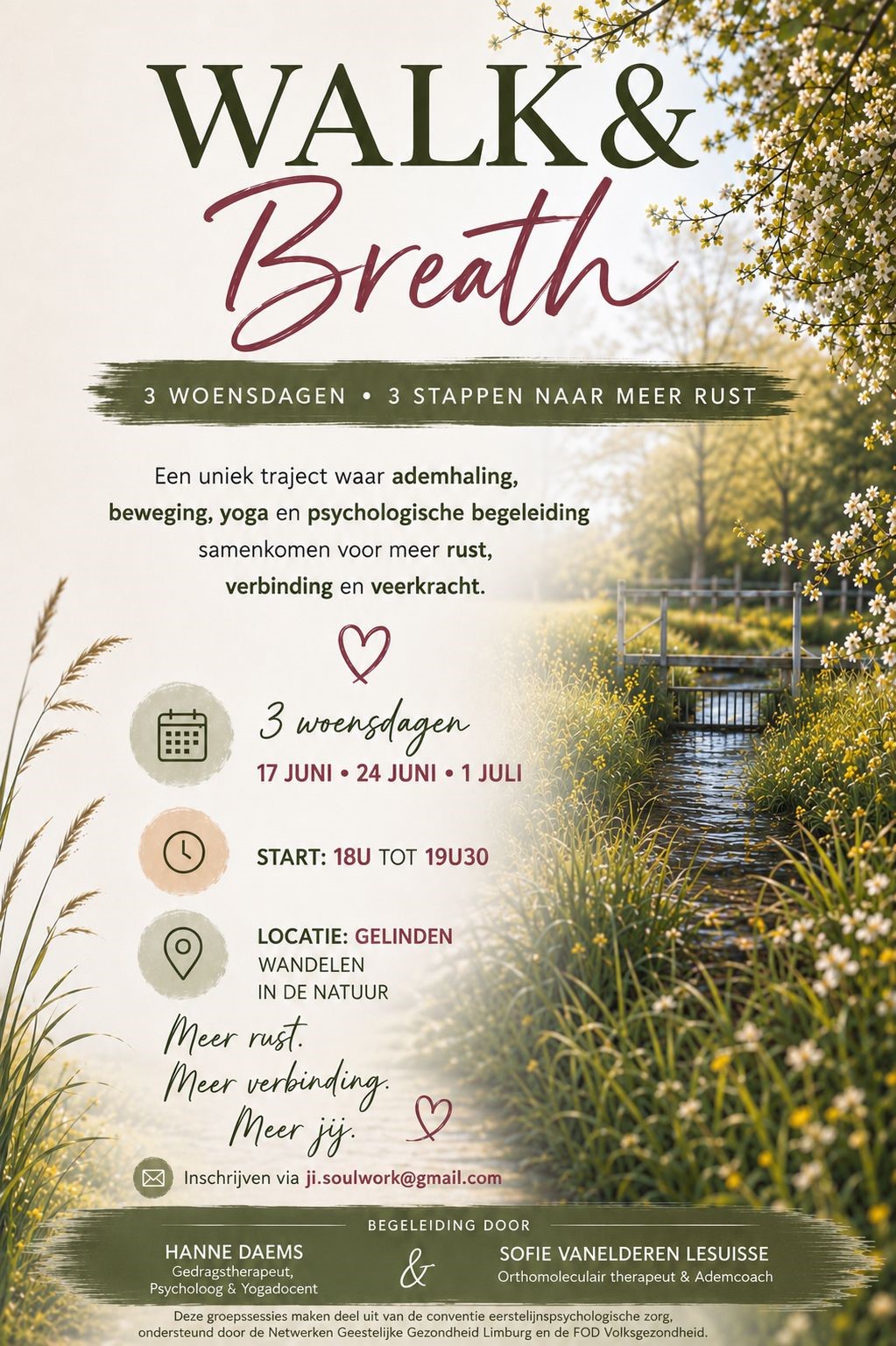 Walk & Breath