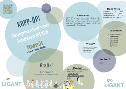  KOPP OP! groep kinderen Hasselt