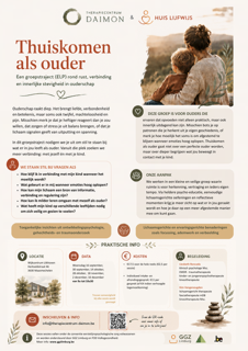 Thuiskomen als ouder