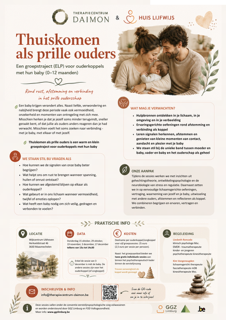 thuiskomen als prille ouders