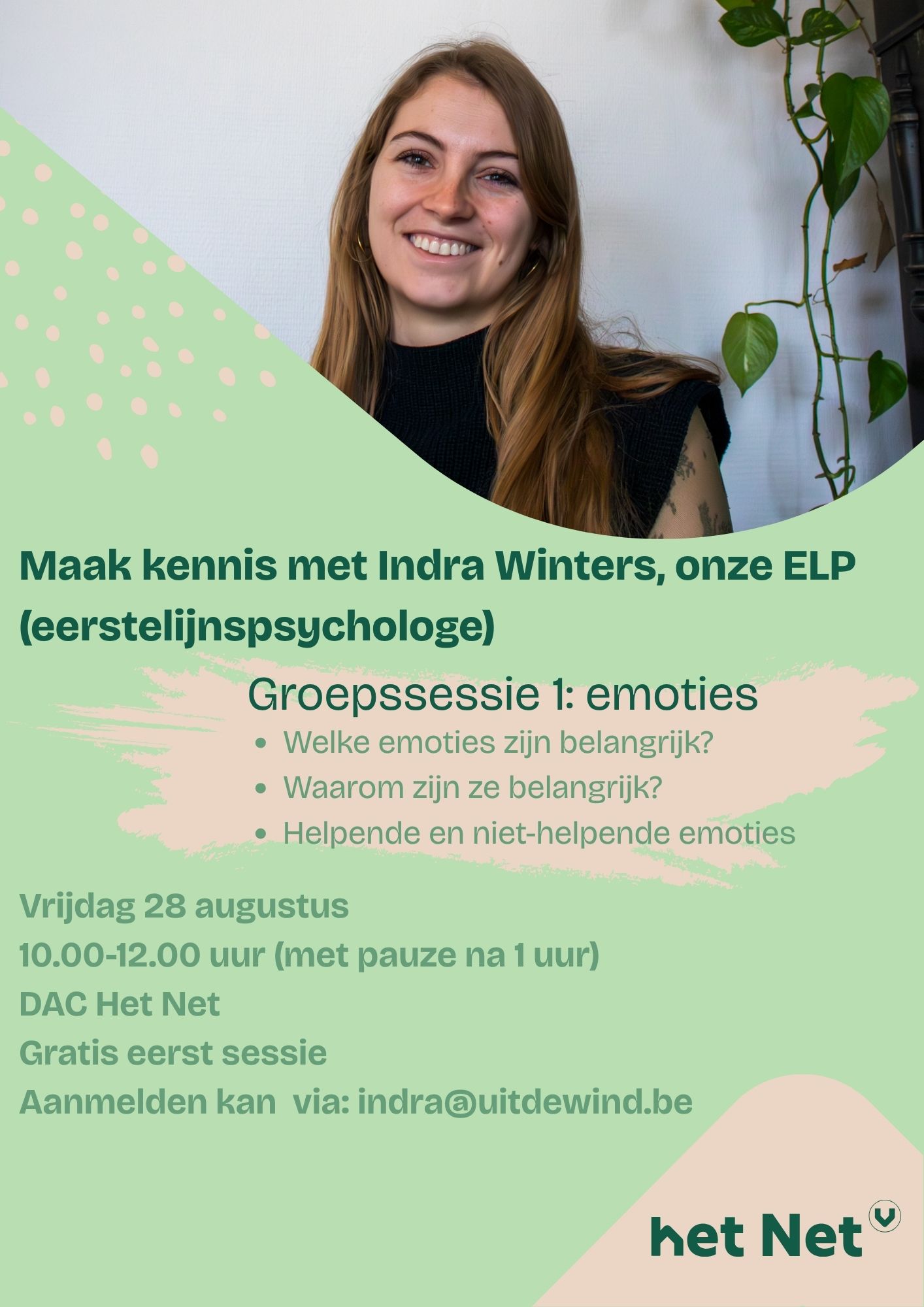 NET Pelt: Omgaan met emoties