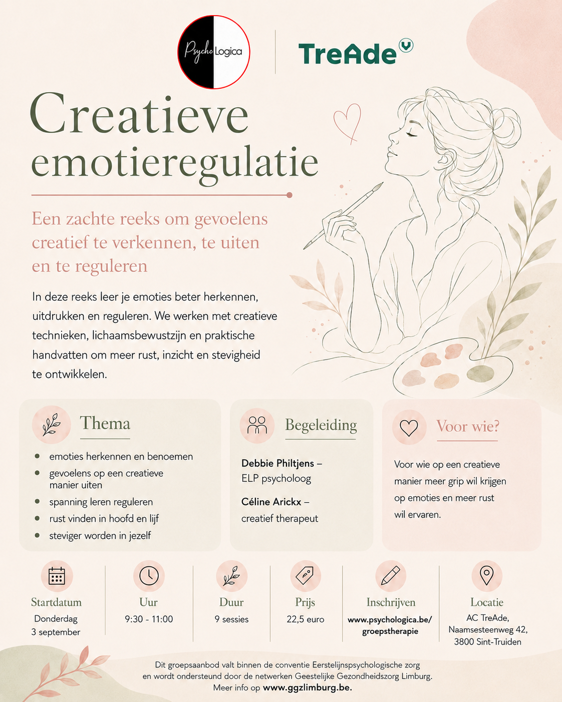 Creatieve emotieregulatie