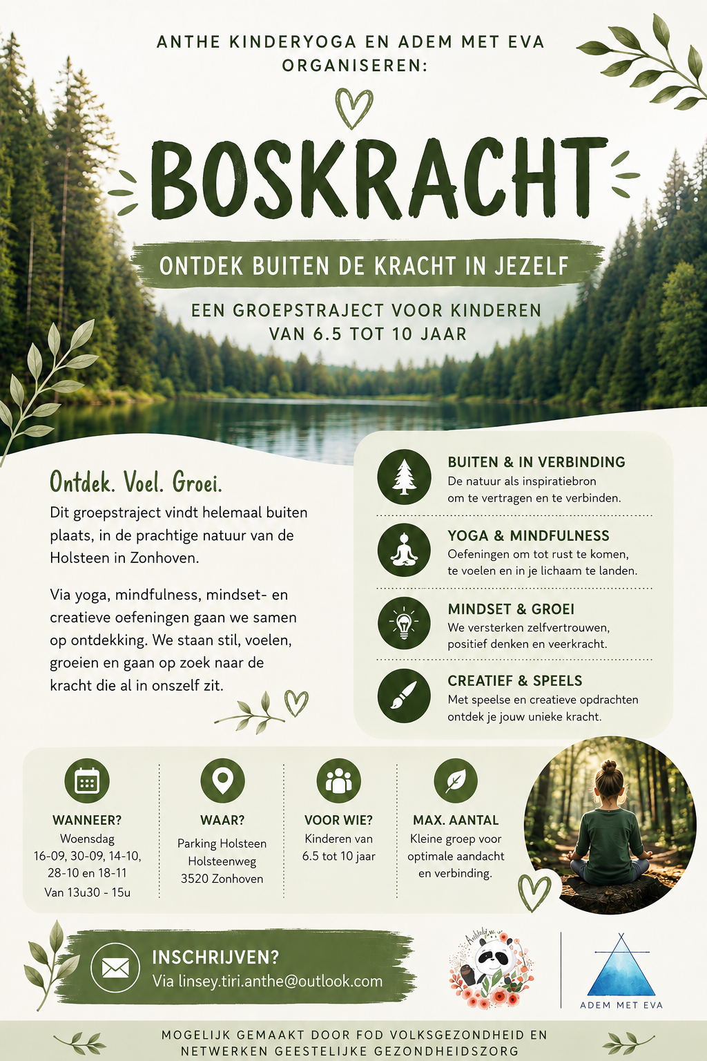 Boskracht (6,5 - 10 jaar)