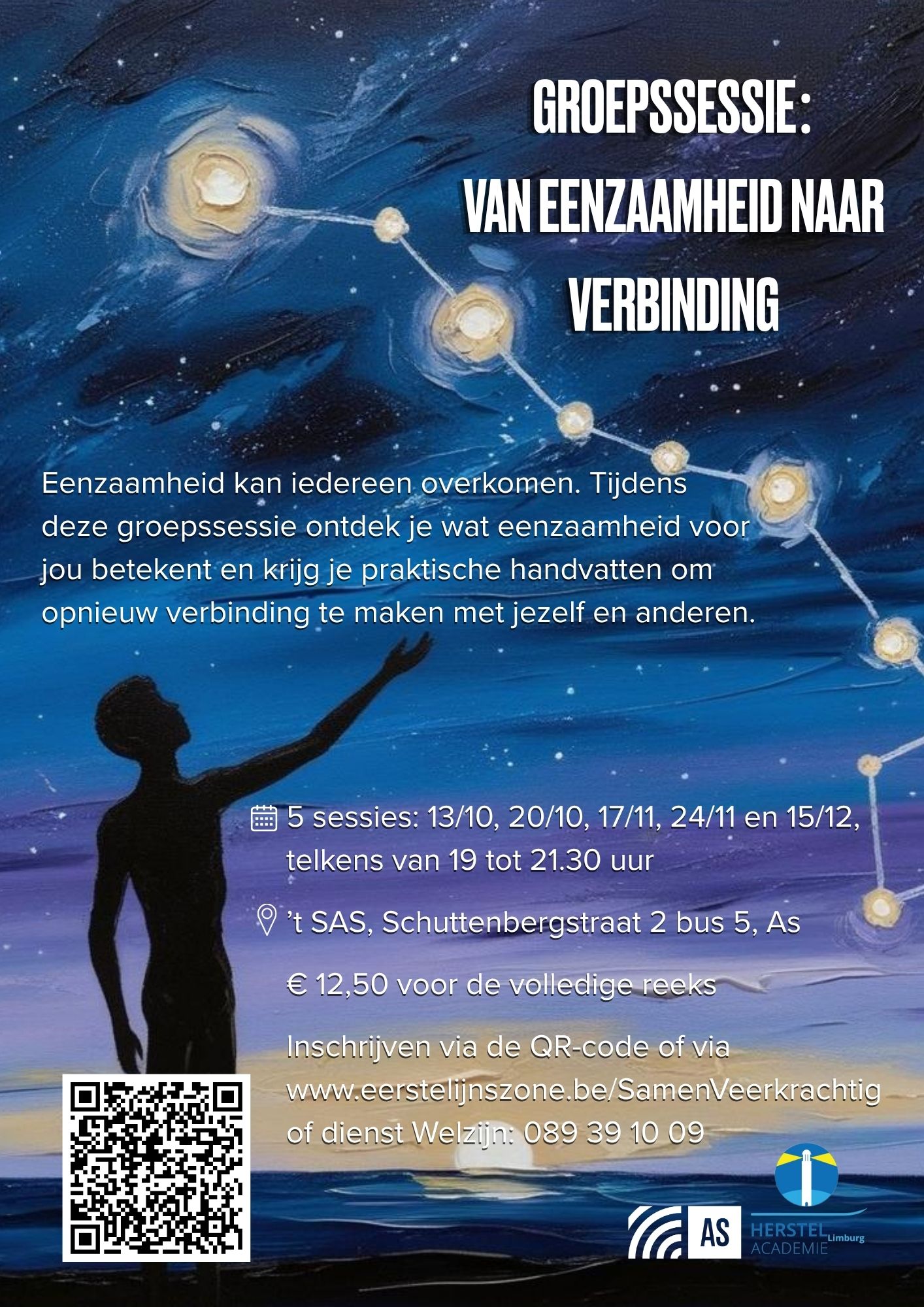 Van eenzaamheid naar verbinding