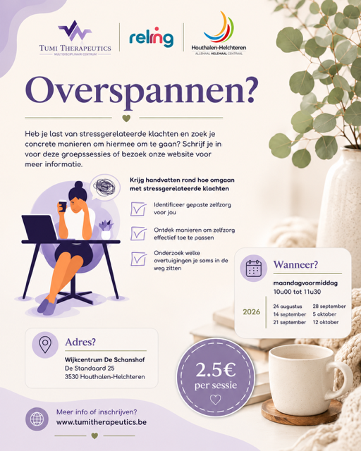 Overspannen?