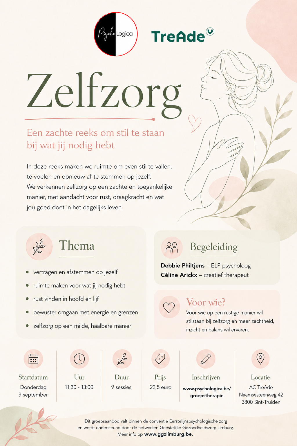 Zelfzorg - Een moment voor jezelf