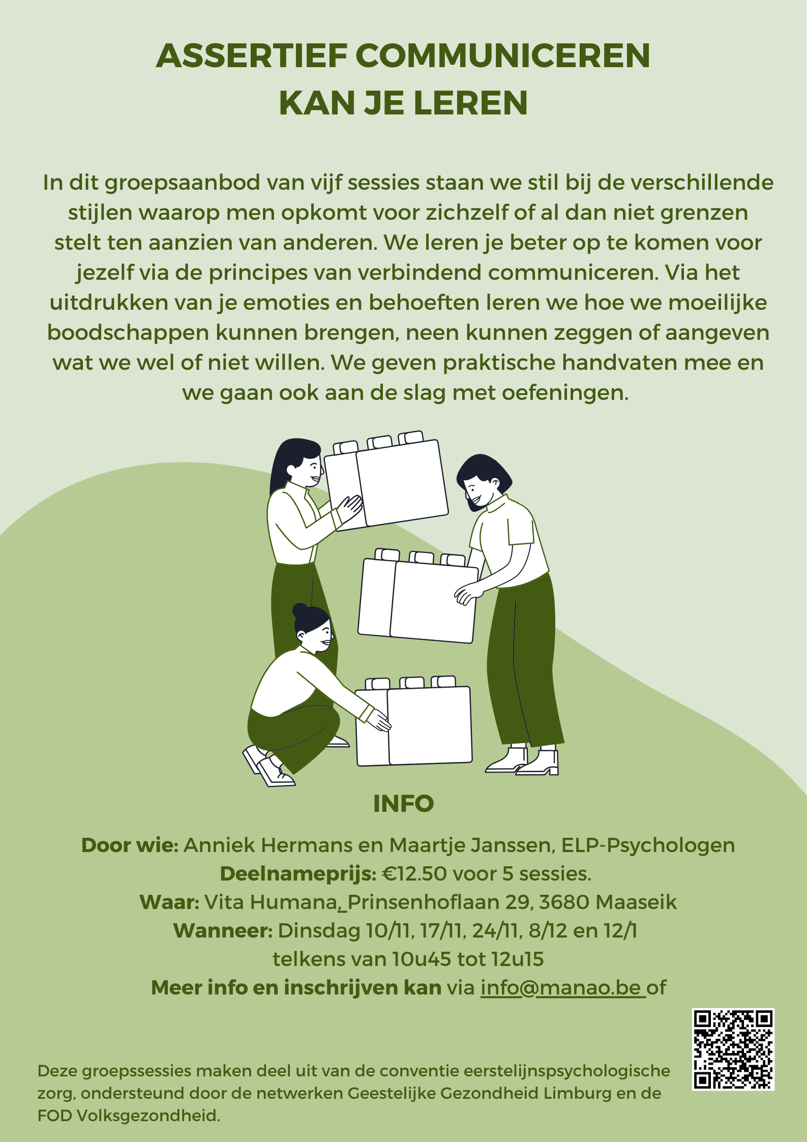 Assertiviteit