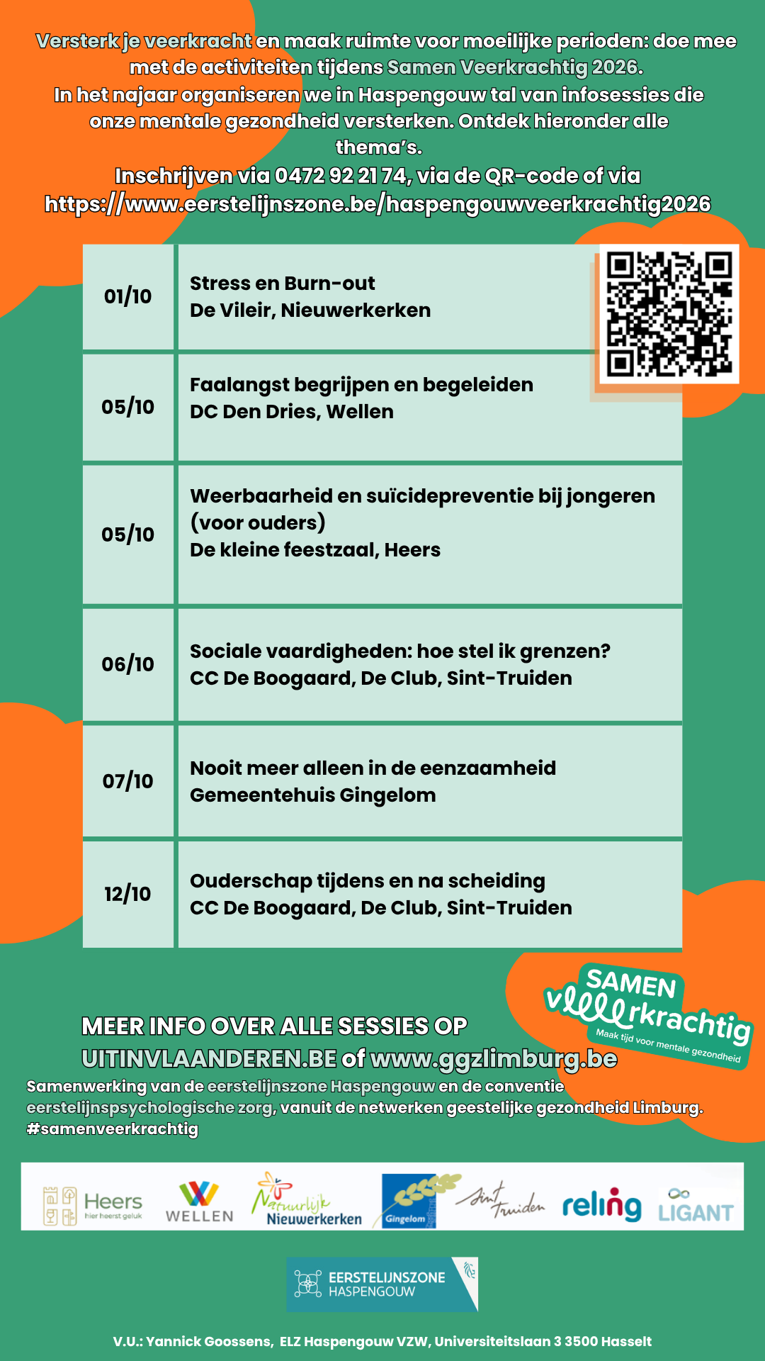 Ouderschap tijdens en na scheiding