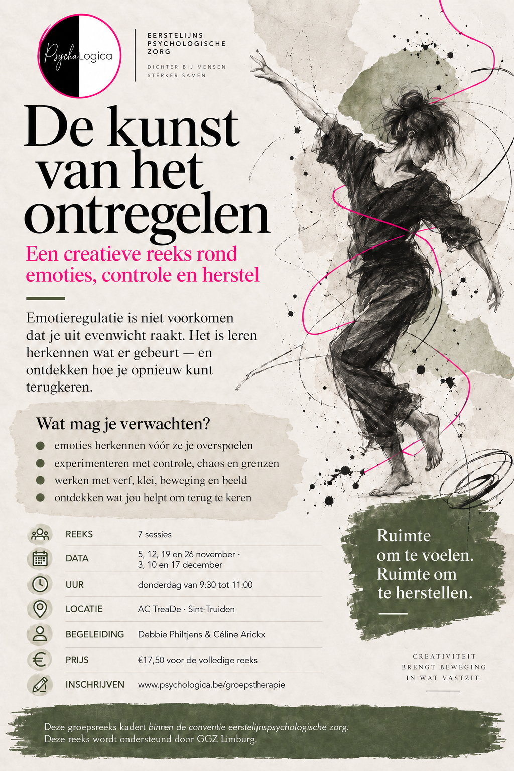 De kunst van het ontregelen